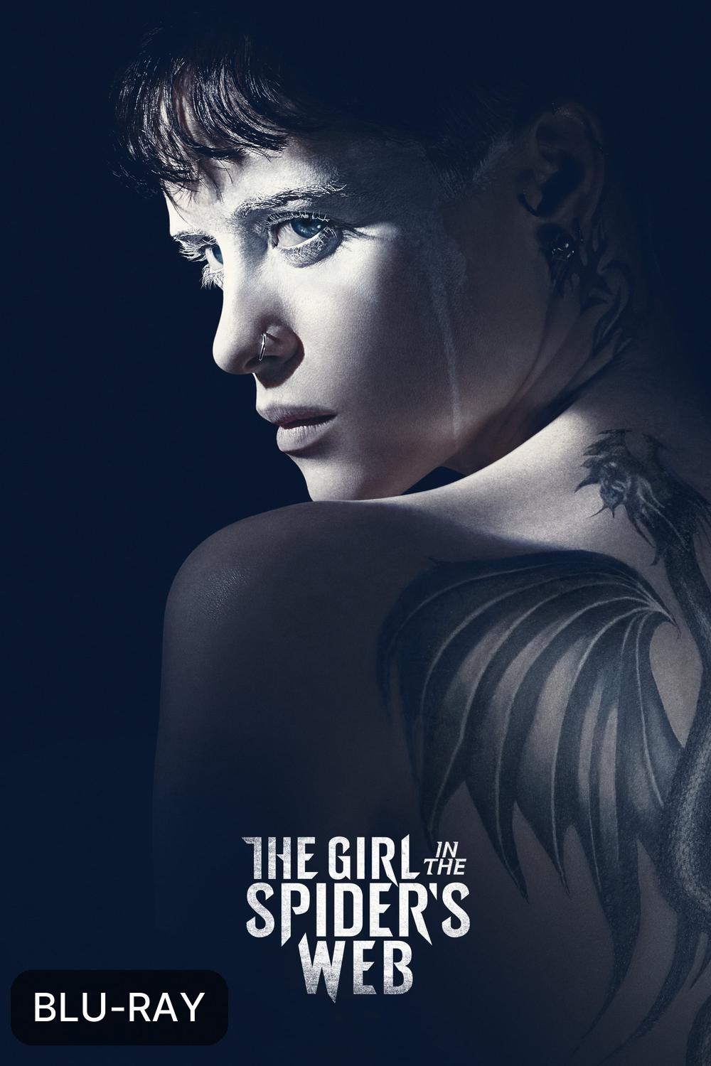 The Girl in the Spider&#039;s Web (2018) [465080] (A1673276193) [[Movies]] --Plex--